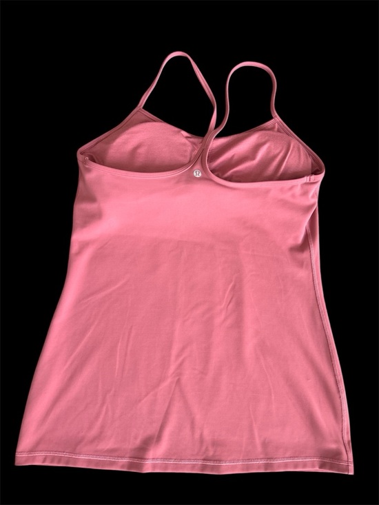 lululemon athletica Tops - lululemon Tank Top size 12 pink